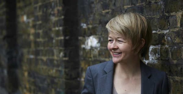 Dr Sarah Waters ©Charlie Hopkinson