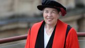 Honorary Fellow: Professor Emerita Dame Teresa Rees
