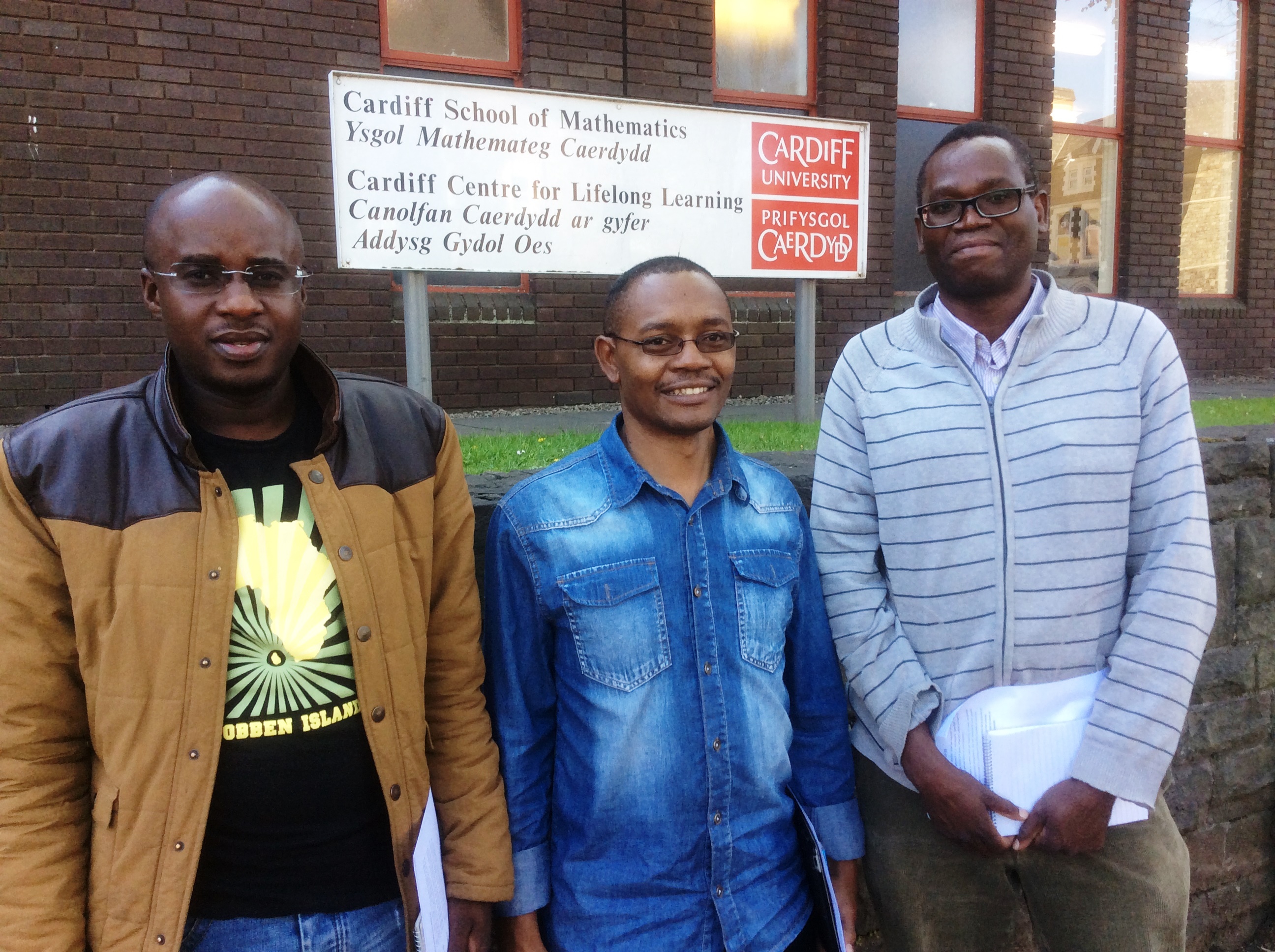 University project supports future scientists in Africa