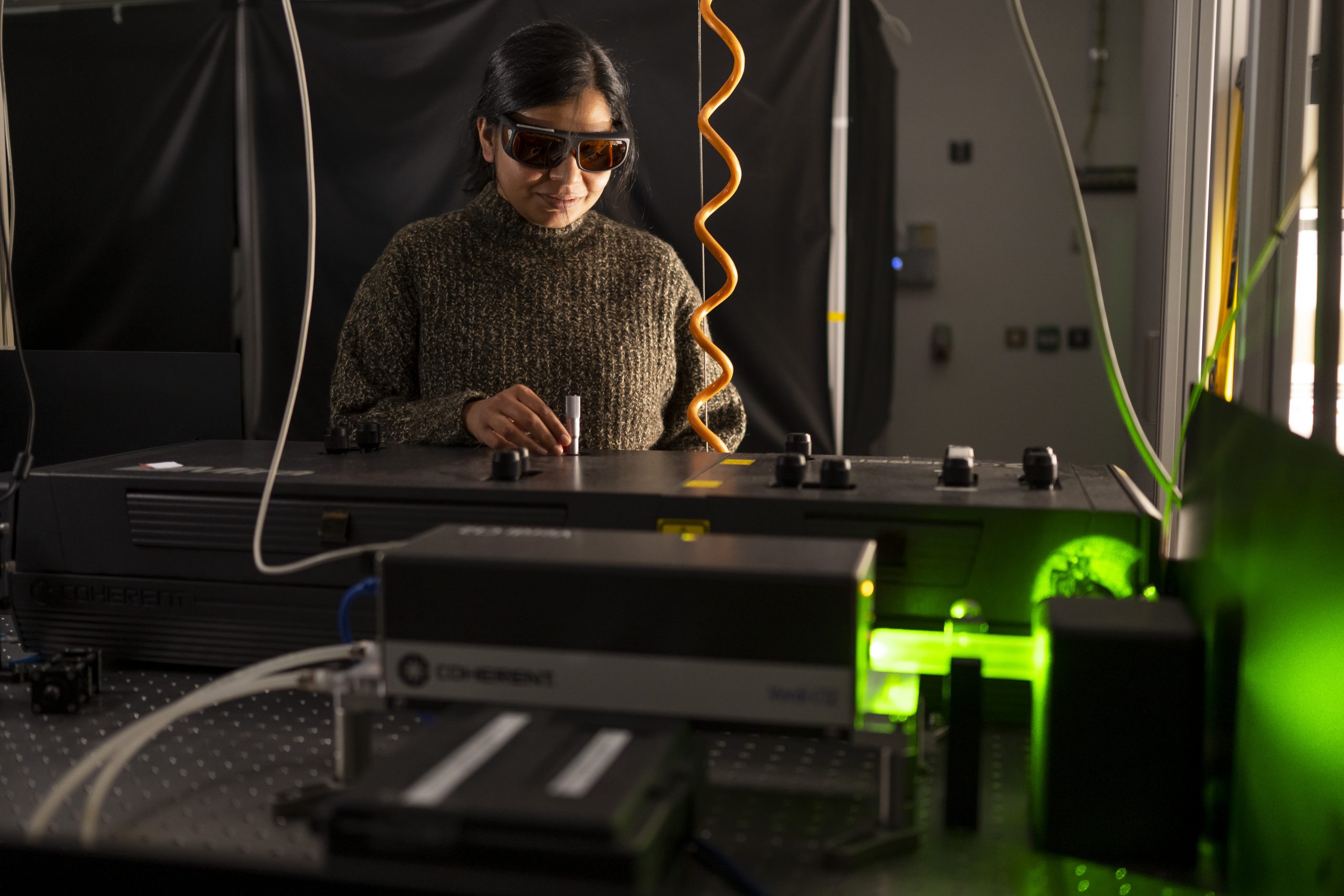 Build it and they will stay? Making physics stick in south Wales Home