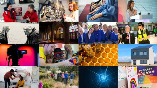 Co-creating changes which drive real-world impact