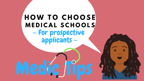 How to choose medical schools and what about your 5th UCAS choice ...