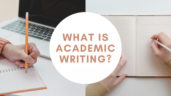 What is academic writing? - Student bloggers - Cardiff University