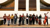 The musical opportunities at Cardiff University