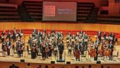 The experience of performing in Cardiff’s concert halls