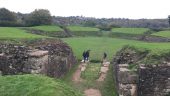 A trip to Caerleon with the School of History