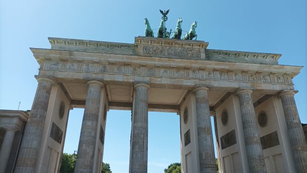 Brandenburg Gate, Berlin, Germany