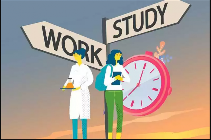 part time works for students