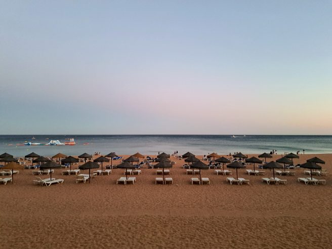 Algarve beaches