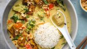 Quick and Easy Thai Curry Recipe for Students