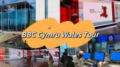 Exploring the Heart of Media – A Journey Through BBC Cymru Wales with a Cardiff University Student Ambassador