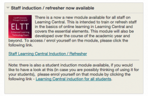 Learning Central Induction Image Portal