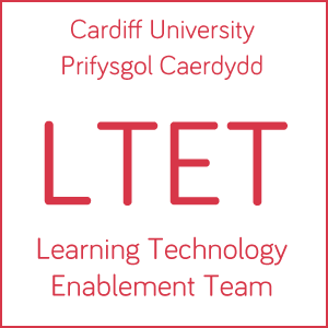 Learning Technology Enablement Team logo