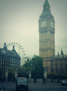 photo of big ben