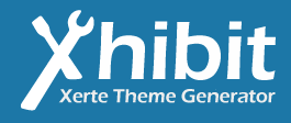xhibit logo