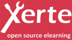 xerte logo graphic