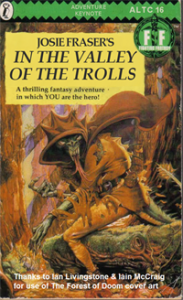 image of valley of the trolls - josie fraser