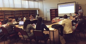 UNAM Community of Practice
