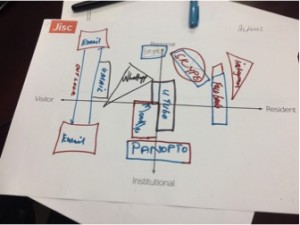 Image of V&R map