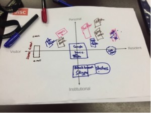 Image of V&R map
