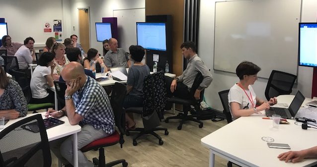 GW4 meeting image