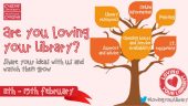 Are you ‘Loving Your Library’?