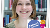 *National Libraries Day 2016*, Meet the Team – Zoe