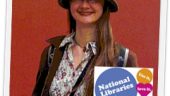 *National Libraries Day 2016*, Meet the Team – Erica