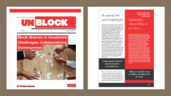 Stepping Out and Stepping In: Optimistic About What is to Come. An article by SOCSI PhD student Luret Lar