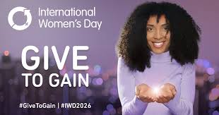 Reflections on International Women’s Day 2026