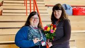 MEAD Co-convenors Dr Anna Skeels and Dr Sofia Vougioukalou recognised at Celebrating Excellence Awards 2026