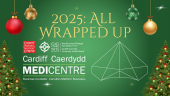 All Wrapped Up: 2025 at Cardiff Medicentre