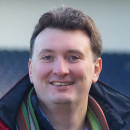 Professor Ian Jones