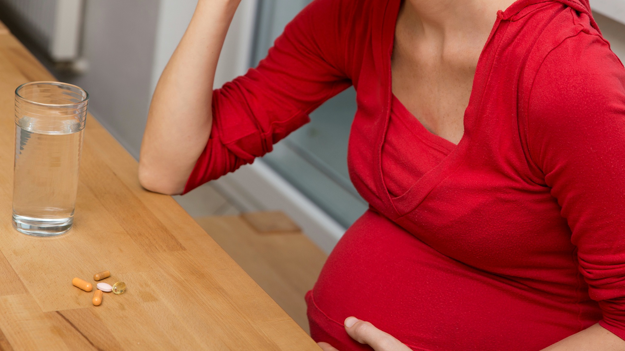 Does taking antidepressants during pregnancy harm the child? Here are the facts