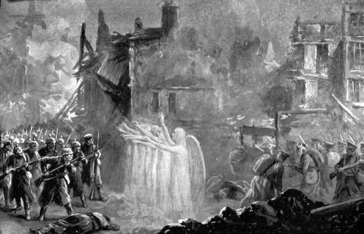 Shell Shock – Lessons for Today