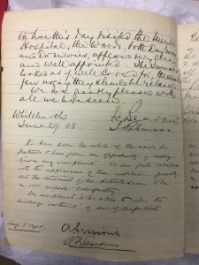 visitors-book