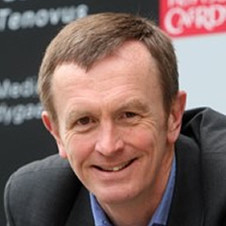 Professor Paul Morgan