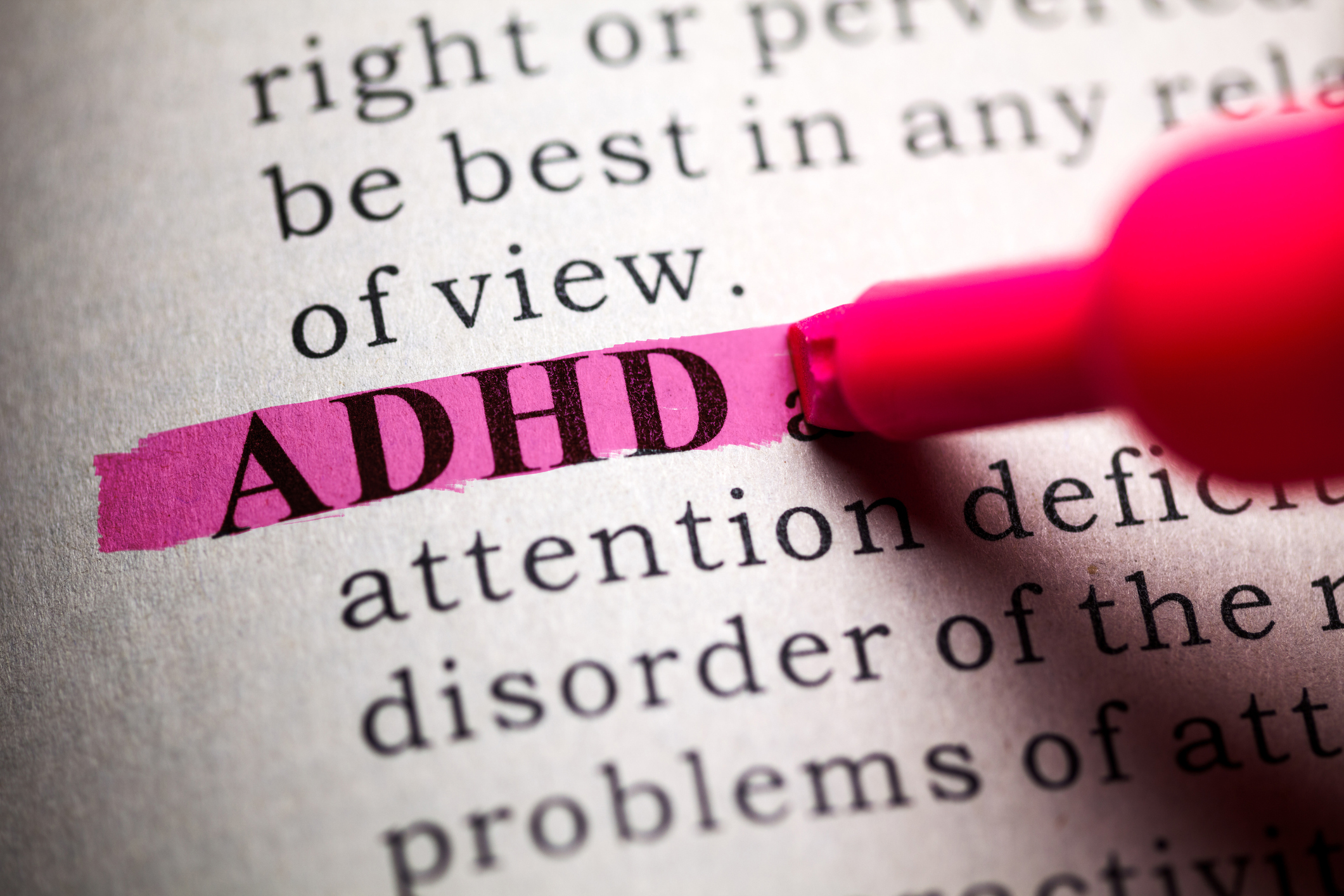 Understanding ADHD