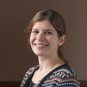 Dr Alexandra Hillman