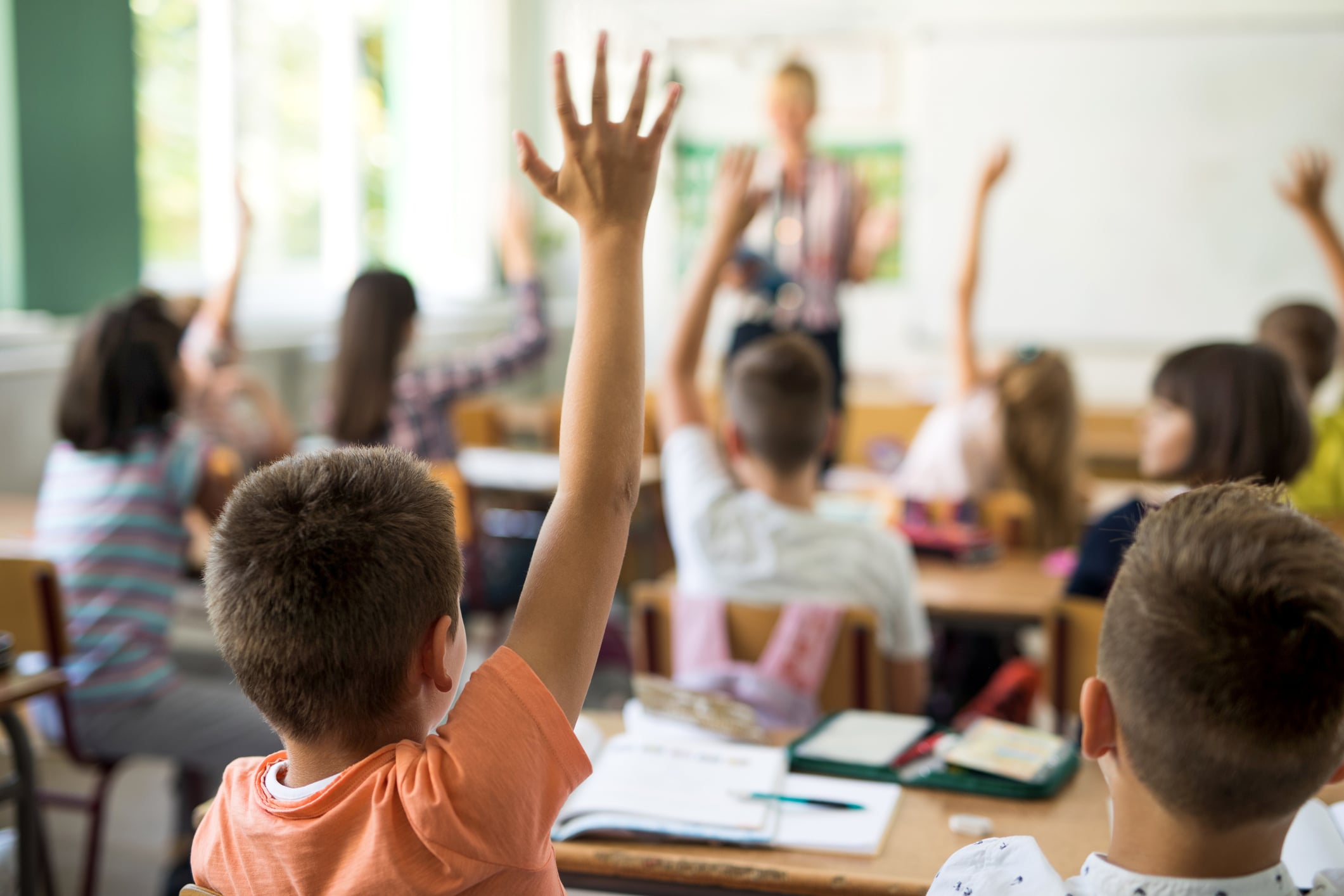 New ways of thinking about the mental health and wellbeing of primary school-aged children
