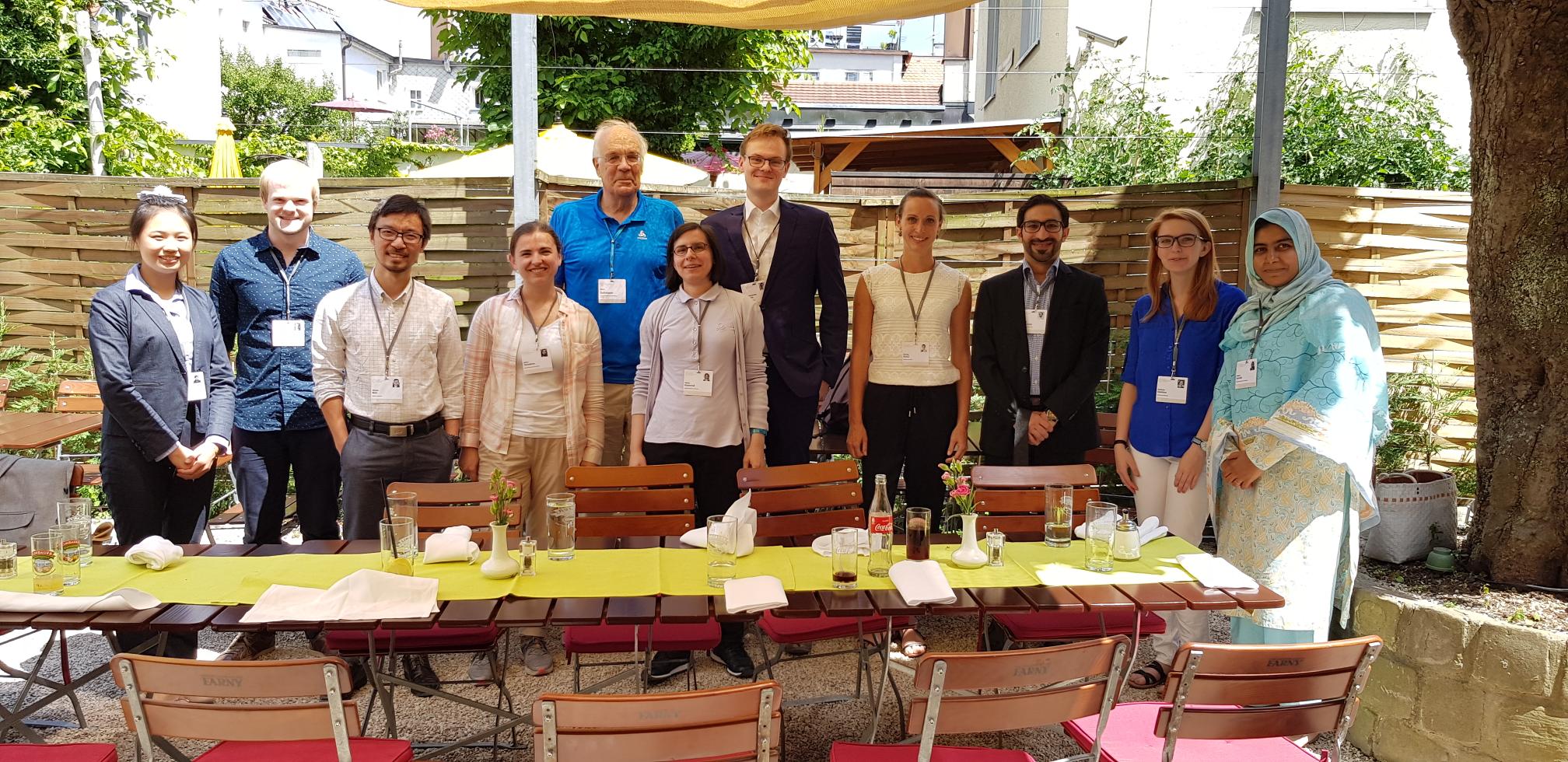 A meeting of global science – the Lindau Nobel Laureate Meeting 2018