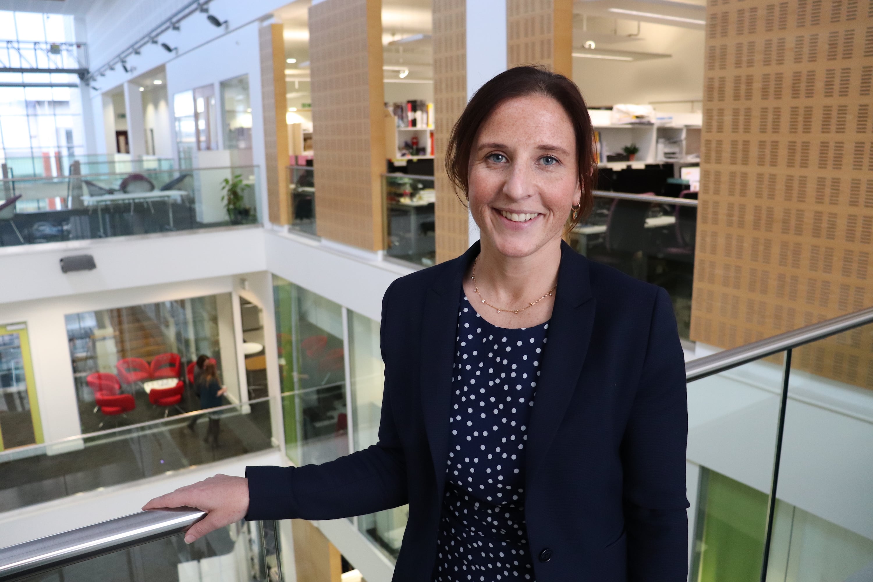 Meet the researcher – Dr Kathryn Peall,Clinical Senior Lecturer, Neurosciences & Mental Health Research Institute