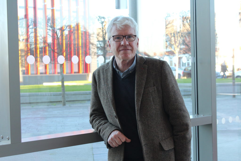 Meet the Researcher – Professor Sir Michael Owen