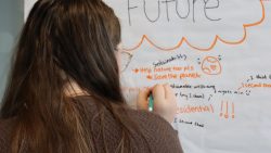 The power of co-production – lived experience in research