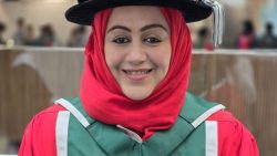 Nabila Ali’s PhD journey