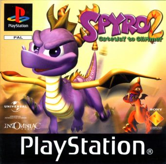 Spyro 2: Gateway to a Reconceptualisation of Digital Sampling