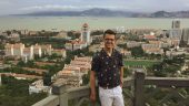 My time in Xiamen, China by Thomas Phillips