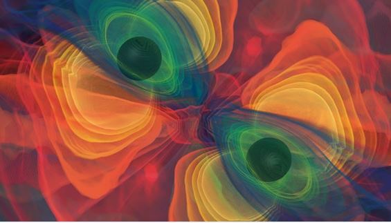 Open Access for pioneering print thesis on gravitational waves