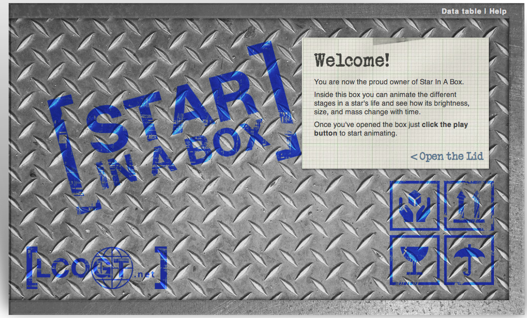 Lifecycle of stars Physics and Astronomy outreach Cardiff University