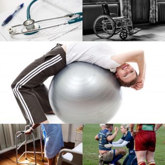 Physiotherapy- a world of opportunities.